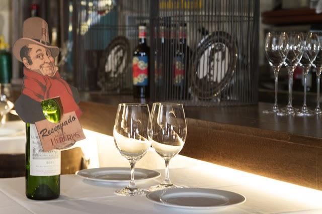 Restaurante Taberna Herrerias